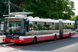 Praha opět nakoupí autobusy na naftu