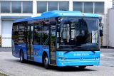 Nový autobus Škoda D’City