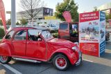 Úspěšná Citroën Roadshow Electric Experience