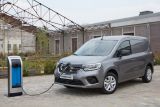 Renault Kangoo Van i ve verzi E-tech Electric