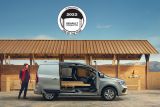 Renault Kangoo Van - Mezinárodní dodávka roku 2022