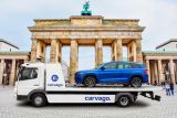 Carvago vstoupilo na německý trh