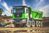 Tatra Trucks vloni prodala 1277 vozů