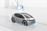 CES 2022 Bosch Software defined car