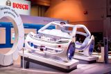 Bosch předvedl řešení pro mobilitu dneška a zítřka