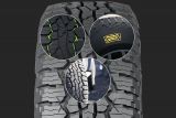 Nokian Tyres Outpost AT extend toughness
