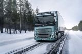 Volvo Trucks uvádí Active Grip Control