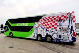 FlixBus odveze cestující na Jadran