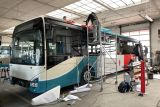 Arriva bus Central Europe rebranding