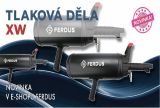 Ferdus - Nová řada tlakových děl XW