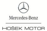 Automechanik servisu vozů Mercedes-Benz