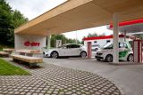 Hustá síť dobíjecích stanic umožní pohodlné cestování elektromobilem z České republiky třeba až do Dánska