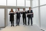 Skupina TUkas otevřela první pražský showroom Volvo podle nejnovějších Volvo standardů