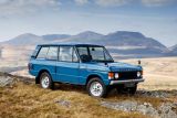 Průřez 48letou bohatou historií Range Roveru