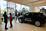 V Plzni byl otevřen nejmodernější showroom vozů značek Jaguar a Land Rover v České republice