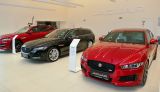 V Plzni byl otevřen nejmodernější showroom vozů značek Jaguar a Land Rover v České republice