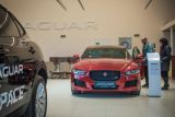 V Plzni byl otevřen nejmodernější showroom vozů značek Jaguar a Land Rover v České republice