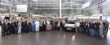 Dva miliony vozů Caddy: Volkswagen Poznaň slaví jubileum a rekordní výrobu