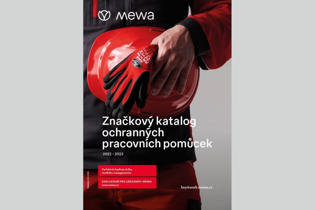 Katalog Mewa ochranných pracovních pomůcek