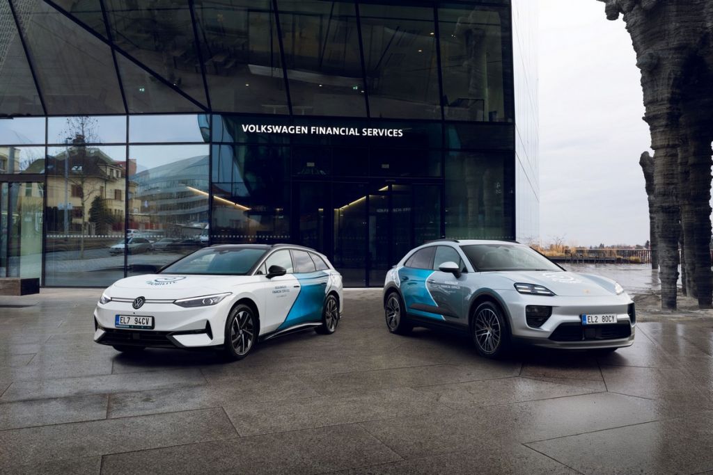Pět úspěšných měsíců VWFS při financování elektromobilů