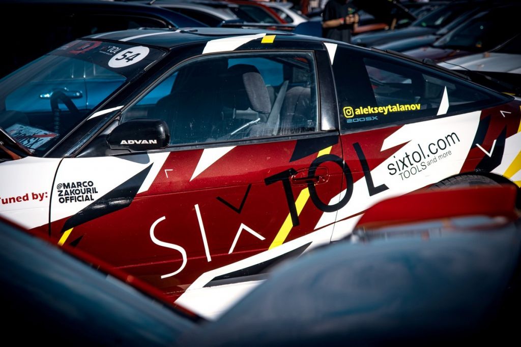 Společnost SIXTOL cílí na automobilové nadšence