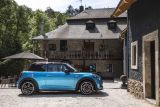 Nové MINI 5dveřové a MINI Cabrio v České republice