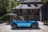 Nové MINI 5dveřové a MINI Cabrio v České republice