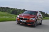 Nové BMW řady 2 Active Tourer