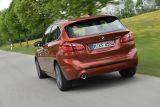 Nové BMW řady 2 Active Tourer