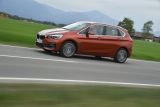 Nové BMW řady 2 Active Tourer