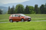 Nové BMW řady 2 Active Tourer