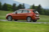 Nové BMW řady 2 Active Tourer