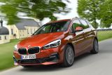 Nové BMW řady 2 Active Tourer