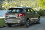 Nové BMW řady 2 Active Tourer