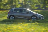 Nové BMW řady 2 Active Tourer