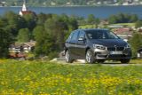 Nové BMW řady 2 Active Tourer