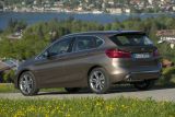 Nové BMW řady 2 Active Tourer