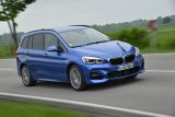 Nové BMW řady 2 Gran Tourer