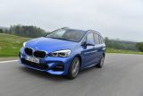 Nové BMW řady 2 Gran Tourer