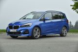 Nové BMW řady 2 Gran Tourer