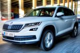 Cena vozu Škoda Kodiaq začíná na 677 900 Kč