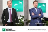 Pozici šéfa Service and Delivery ve společnosti Arval CZ přebírá Vilém Mandlík