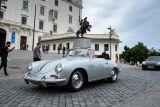 2000 ľudí obdivovalo autá na Bratislavskom hrade