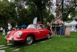 Porsche 356 B Coupe