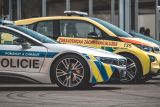 65 vozů BMW i přijelo na historicky první BMW iLECTRIC DAY na Polygon Brno