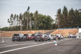 65 vozů BMW i přijelo na historicky první BMW iLECTRIC DAY na Polygon Brno