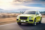 Bentley Bentayga překonal na Pikes Peaku rekord mezi SUV