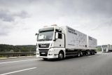 DB Schenker v Německu vyslal první autonomní kamiony na dálnici