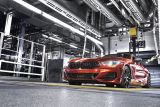 Začátek výroby nového BMW řady 8 Coupé v závodě BMW Group v Dingolfingu