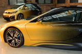 BMW i8 a i3 Starlight Edition